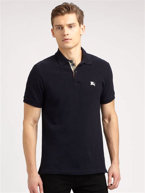 polos burberry hombre